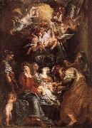 Peter Paul Rubens Christ Spain oil painting artist